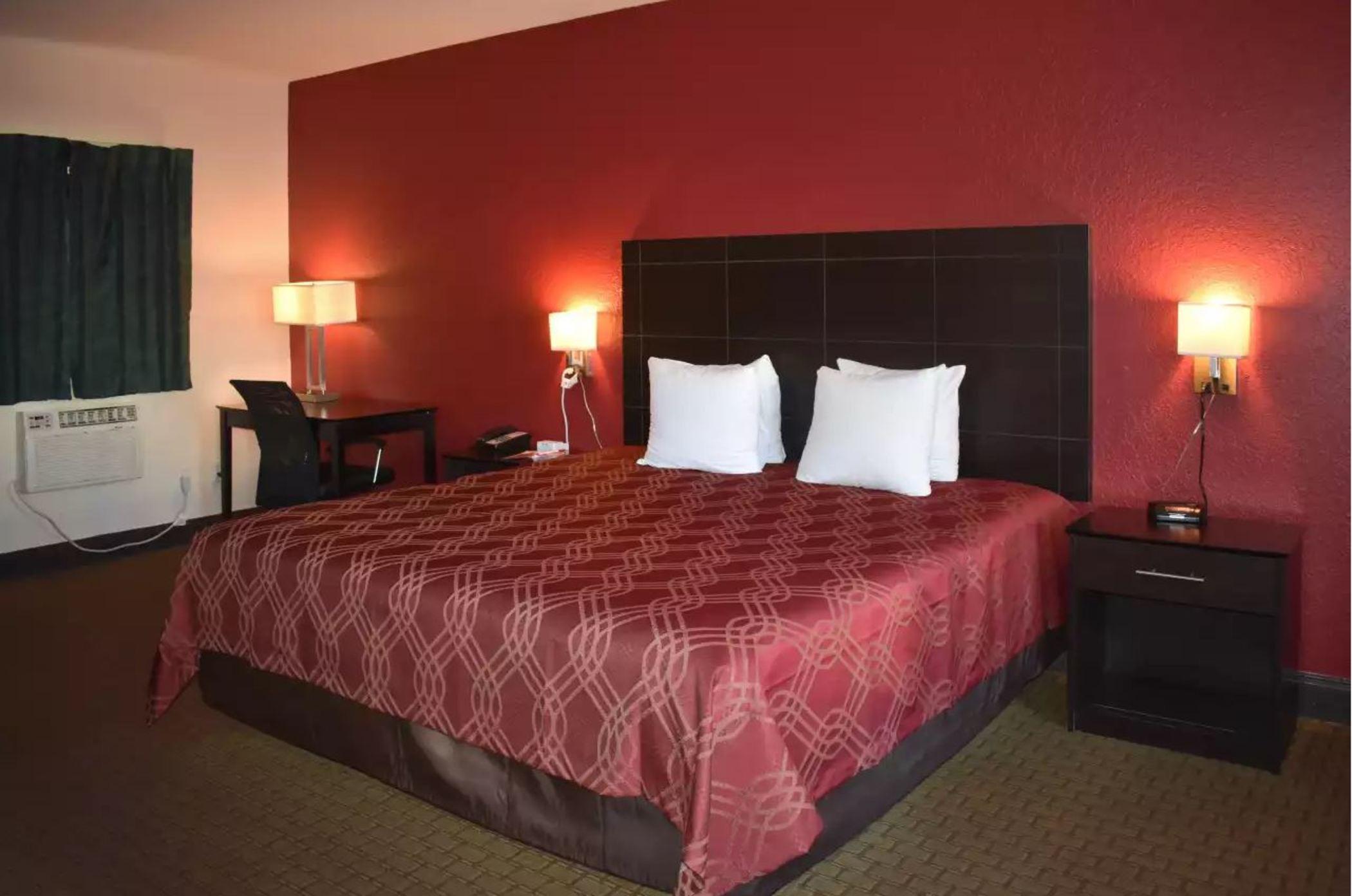 Ramada Limited Clearwater Hotel And Suites Extérieur photo