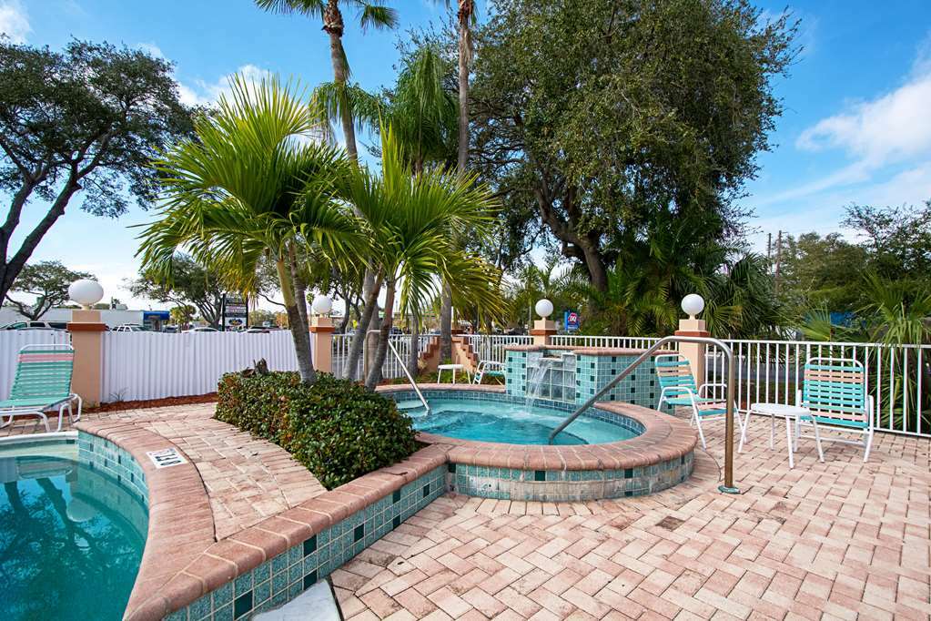 Ramada Limited Clearwater Hotel And Suites Facilités photo